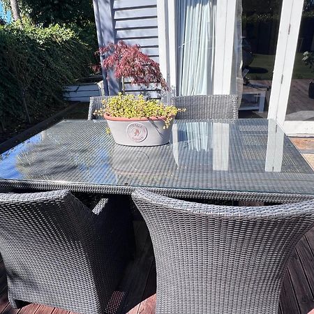 Gorgeous Villa, 7 Minutes From Airport 크라이스트처치 외부 사진