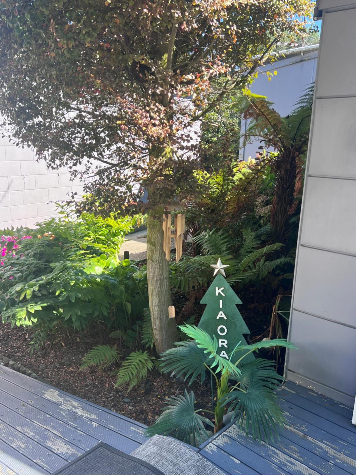 Gorgeous Villa, 7 Minutes From Airport 크라이스트처치 외부 사진